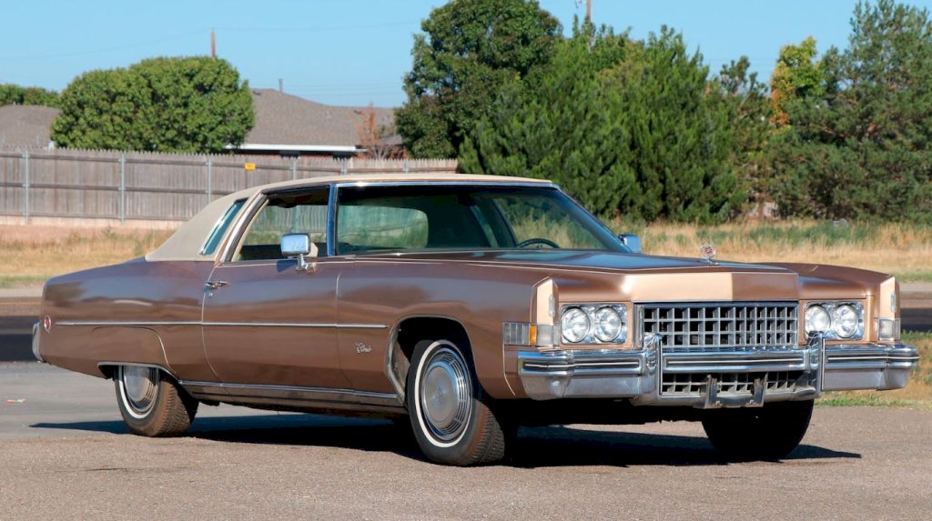 Despite these market challenges, the 1973 Cadillac Fleetwood managed to maintain its appeal among a segment of buyers who valued its luxurious features, smooth ride, and powerful performance.