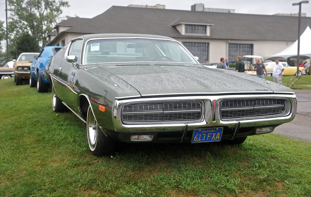 The 1972 Dodge Charger was also a popular choice among drag racers, thanks to its powerful engines and robust construction.