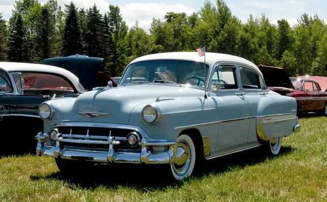 More than just a hobby or a labor of love, the restoration of the 1953 Chevrolet Bel Air had become a symbol of hope, a testament to the power of human connection and shared passions.