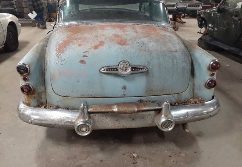 Restoring a classic car like the 1953 Buick Roadmaster can be an expensive endeavor. 