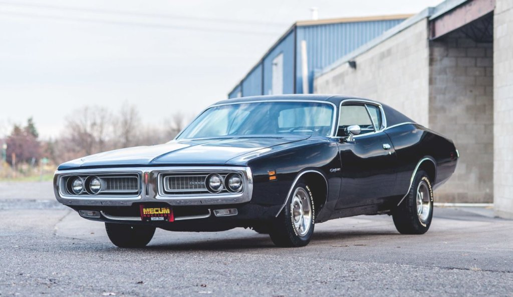 A few resources to help you find and purchase a 1971 Dodge Charger