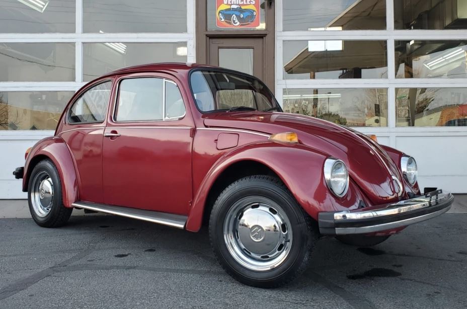 Production of the Beetle began in earnest in the late 1940s, following World War II, and the car quickly gained popularity in both Europe and North America.