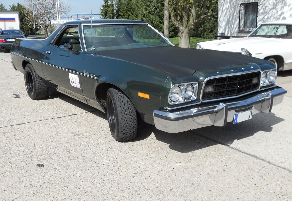 The sales performance of the 1973 Ford Ranchero was generally positive, with the vehicle maintaining a steady demand throughout the year.