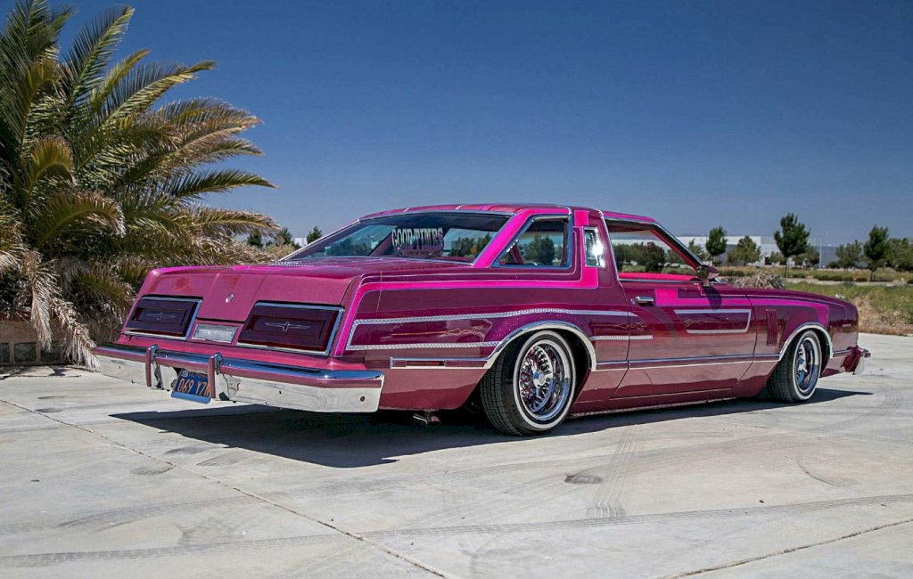 The 1979 Ford Thunderbird holds a special place in the hearts of many classic car enthusiasts.