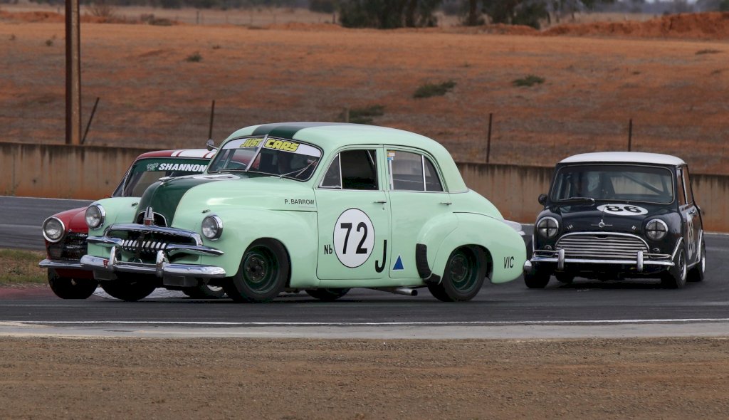  The-1955-Holden-FJ
