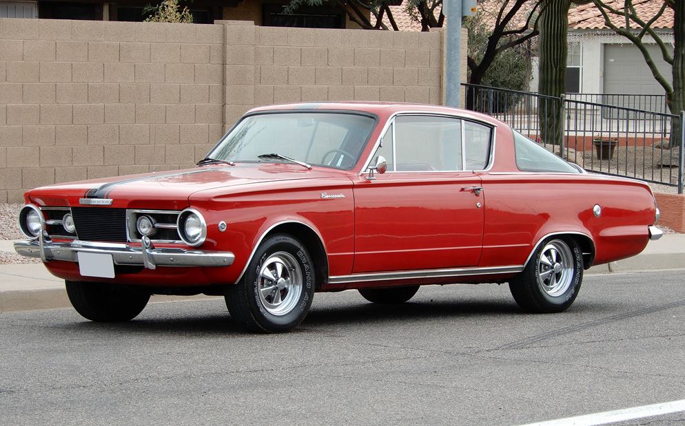 1965-Plymouth-Barracuda