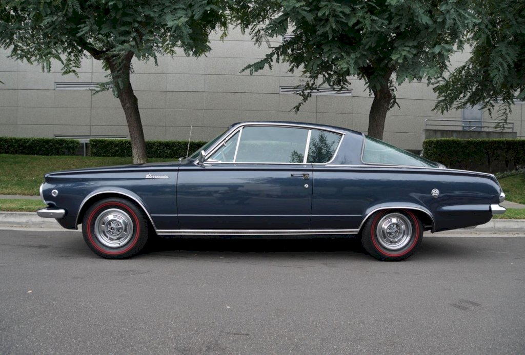 1965-Plymouth-Barracuda