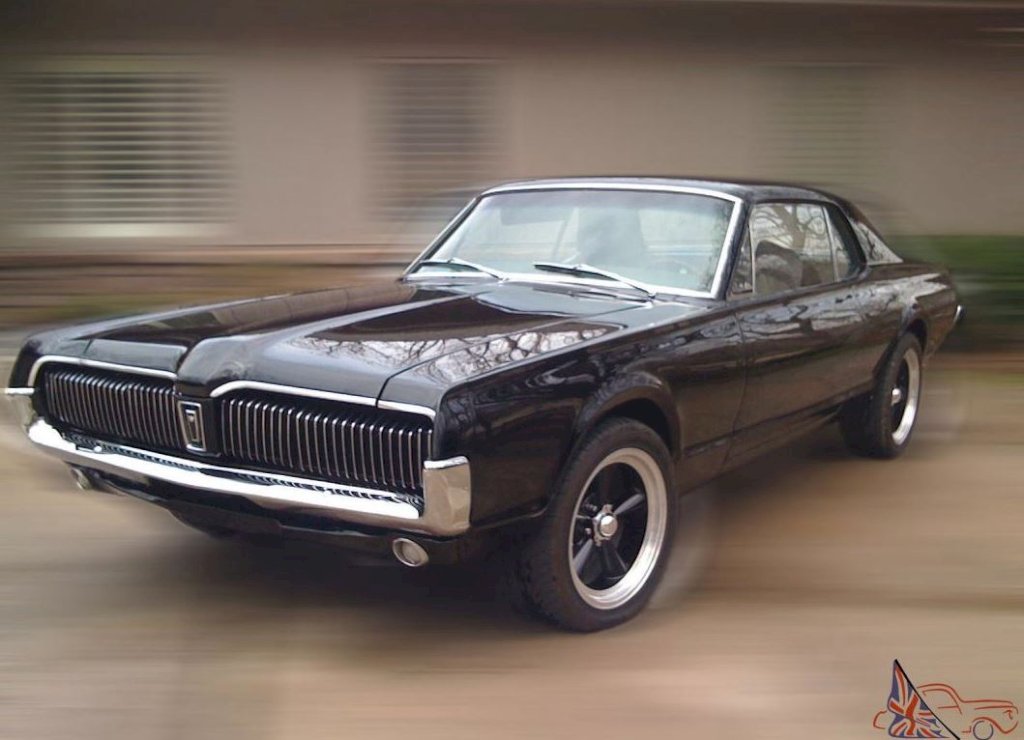 1968-Mercury-Cougar