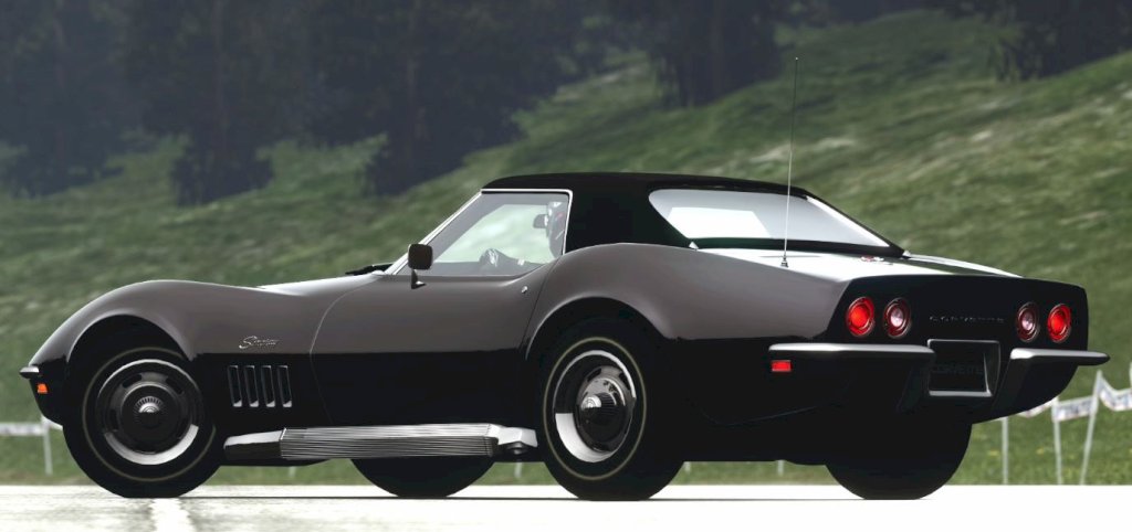 The-1969-Chevrolet-Corvette-Stingray