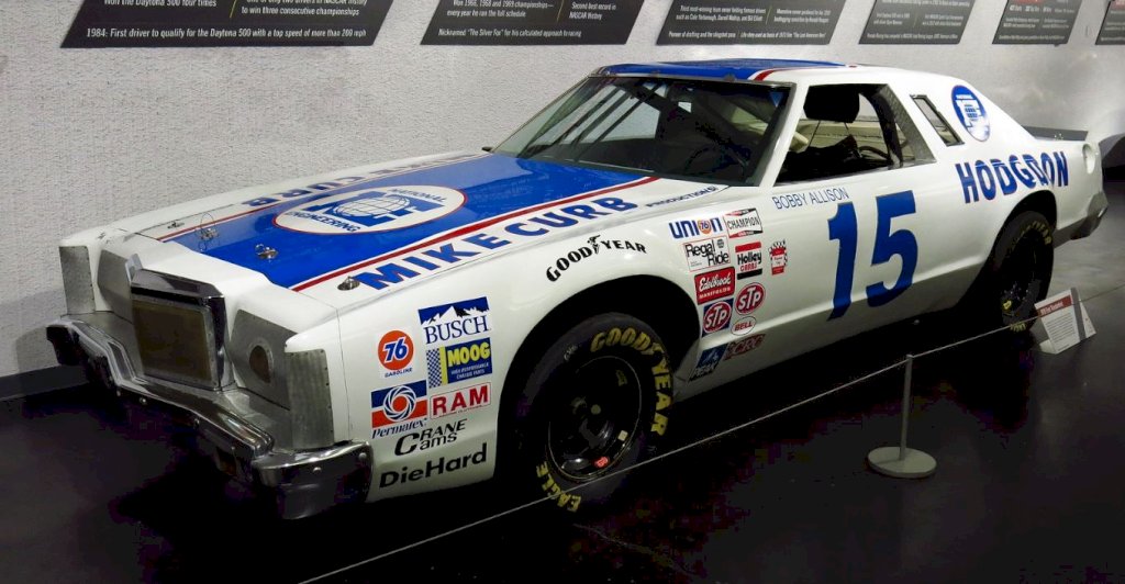 The 1979 Ford Thunderbird found success in NASCAR with a few notable achievements during the season.