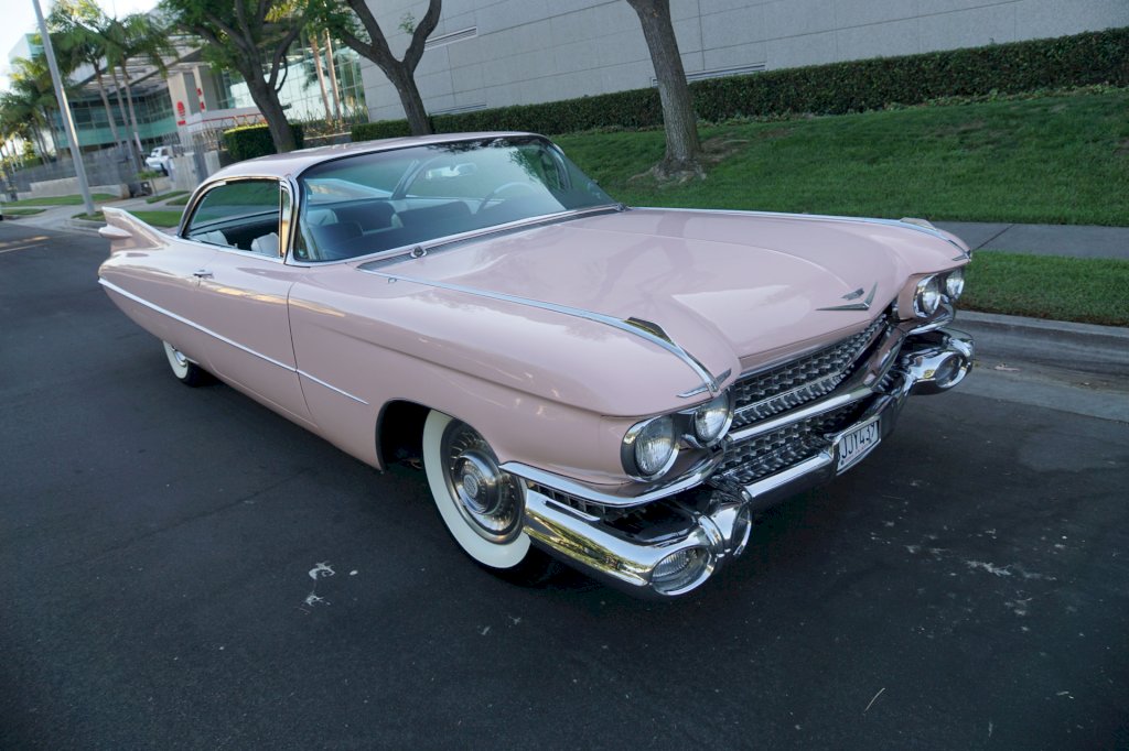 The-1959-Cadillac-Coupe-DeVille
