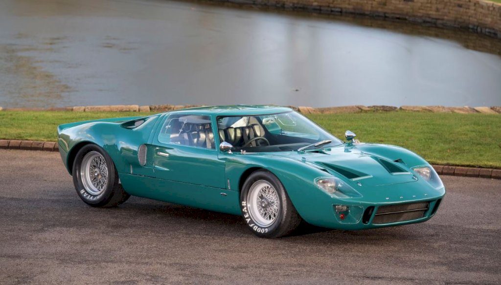 The-1966-Ford-GT40-