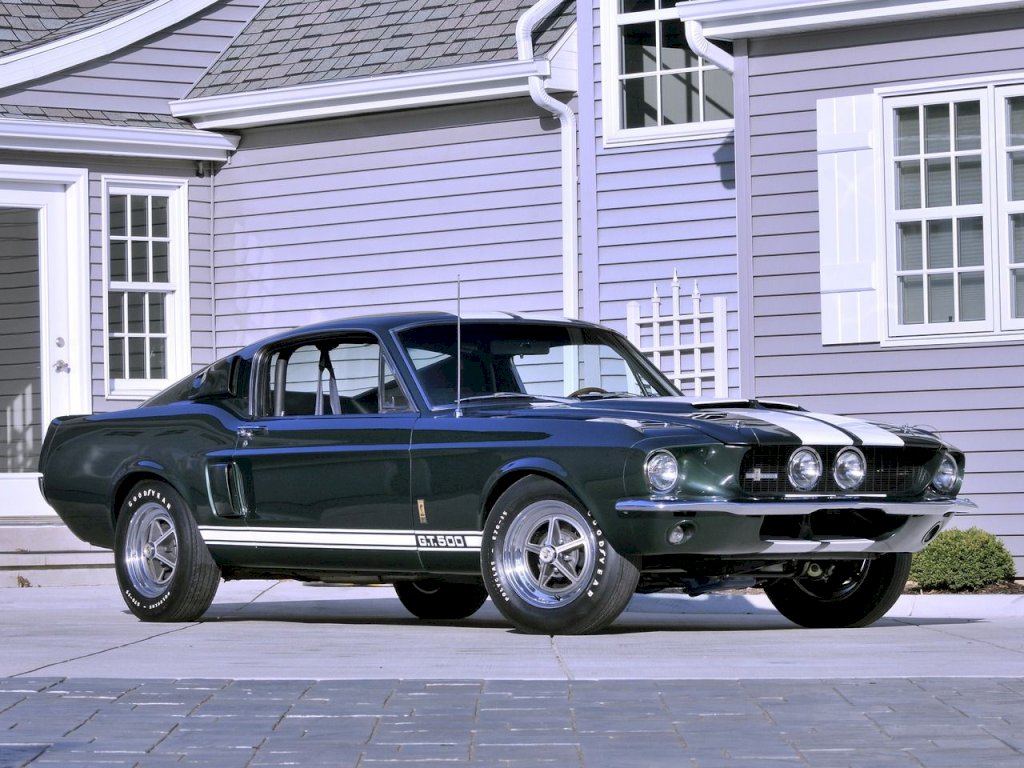 the-1967-Shelby-Mustang-GT500