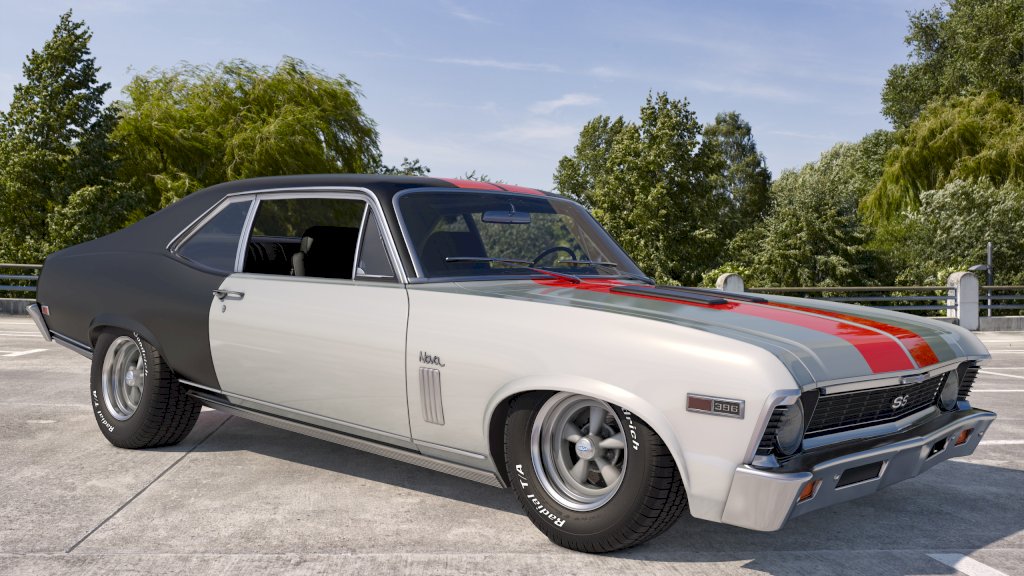 The-1969-Chevrolet-Nova-SS