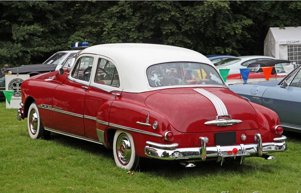 The-1951-Pontiac-Chieftain