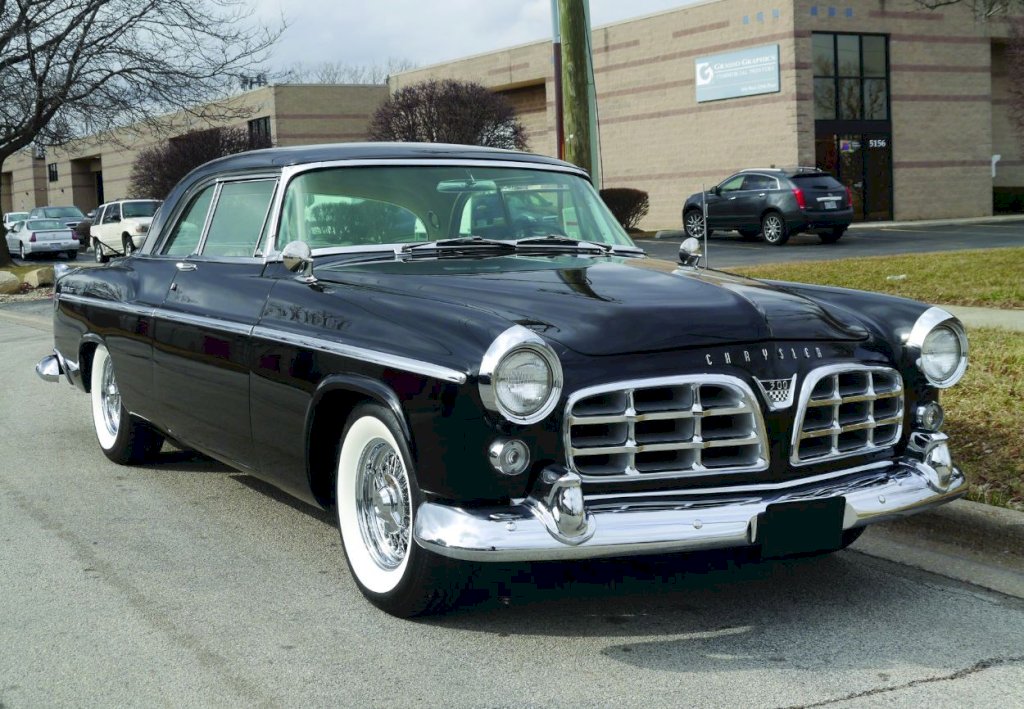 The-1955-Chrysler-C-300