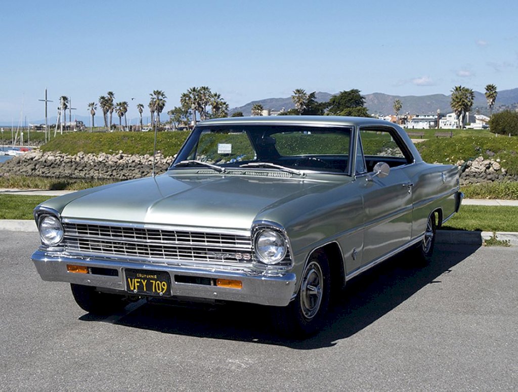 The-1967-Chevrolet-Nova