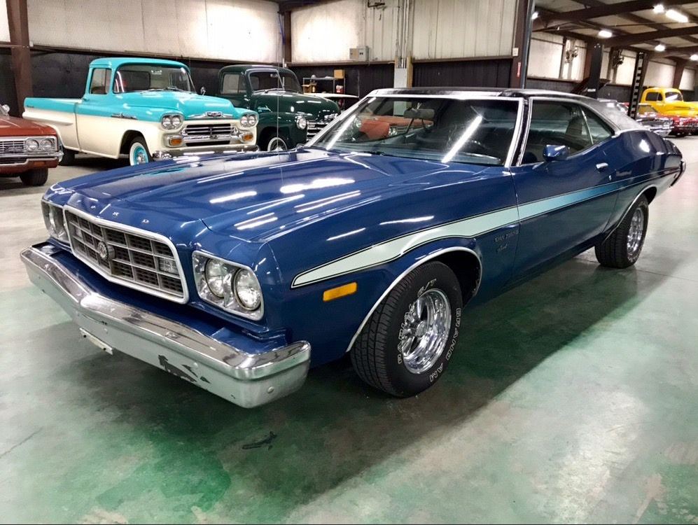 The-1973-Ford-Gran-Torino